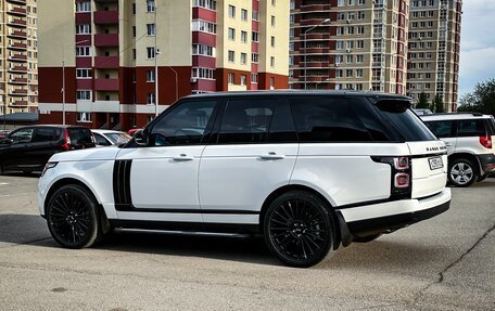 Land Rover Range Rover IV рестайлинг, 2014 год, 3 350 000 рублей, 5 фотография