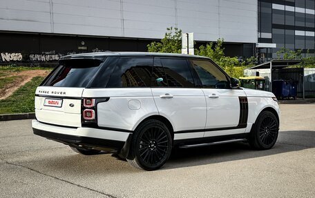 Land Rover Range Rover IV рестайлинг, 2014 год, 3 350 000 рублей, 7 фотография