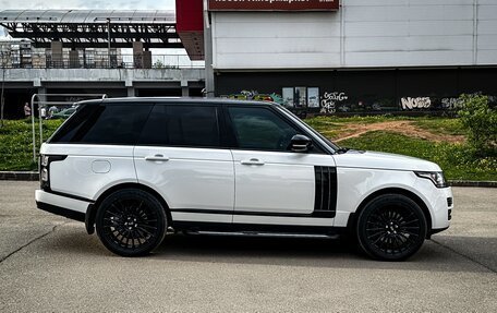 Land Rover Range Rover IV рестайлинг, 2014 год, 3 350 000 рублей, 8 фотография