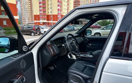 Land Rover Range Rover IV рестайлинг, 2014 год, 3 350 000 рублей, 10 фотография