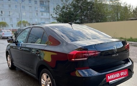 Volkswagen Polo VI (EU Market), 2021 год, 1 950 000 рублей, 5 фотография