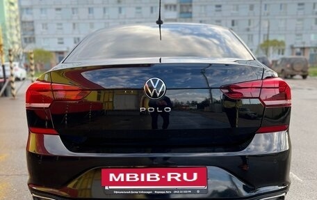 Volkswagen Polo VI (EU Market), 2021 год, 1 950 000 рублей, 4 фотография