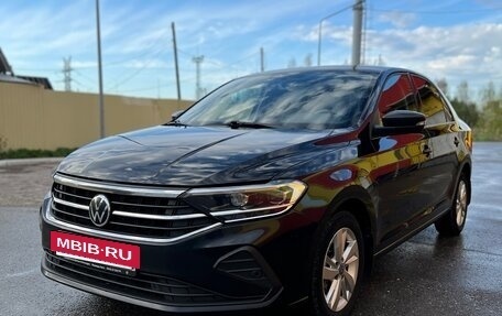 Volkswagen Polo VI (EU Market), 2021 год, 1 950 000 рублей, 7 фотография