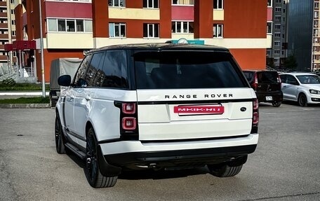 Land Rover Range Rover IV рестайлинг, 2014 год, 3 350 000 рублей, 6 фотография