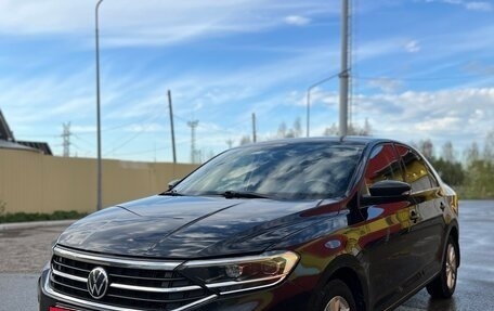Volkswagen Polo VI (EU Market), 2021 год, 1 950 000 рублей, 8 фотография