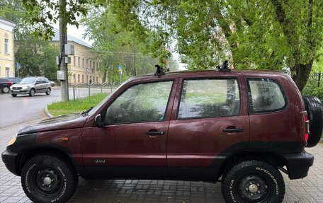 Chevrolet Niva I рестайлинг, 2004 год, 270 000 рублей, 4 фотография