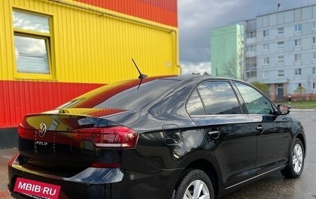 Volkswagen Polo VI (EU Market), 2021 год, 1 950 000 рублей, 3 фотография