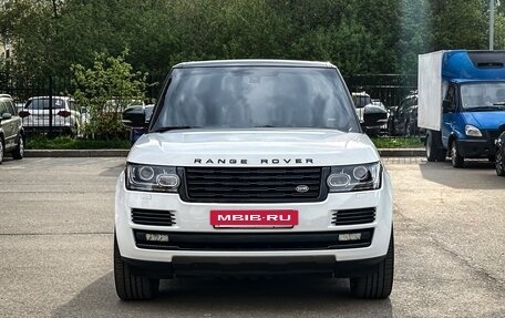 Land Rover Range Rover IV рестайлинг, 2014 год, 3 350 000 рублей, 9 фотография