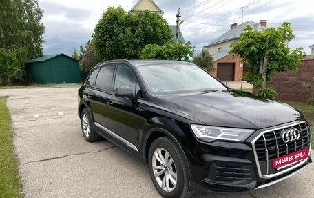 Audi Q7, 2023 год, 8 500 000 рублей, 4 фотография