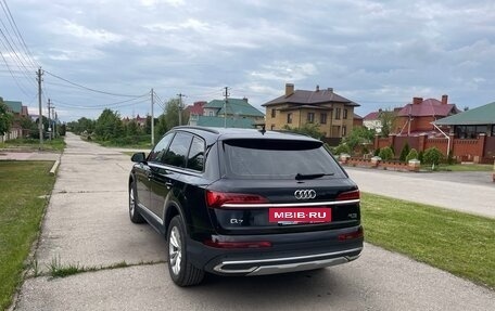 Audi Q7, 2023 год, 8 500 000 рублей, 2 фотография