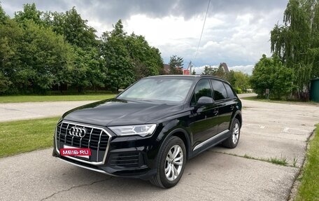 Audi Q7, 2023 год, 8 500 000 рублей, 3 фотография