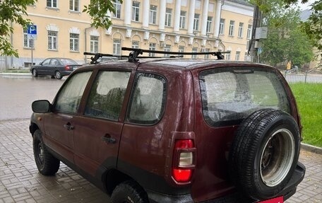 Chevrolet Niva I рестайлинг, 2004 год, 270 000 рублей, 5 фотография