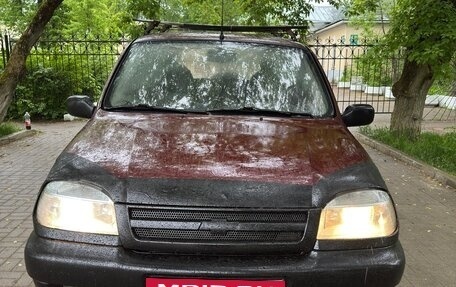 Chevrolet Niva I рестайлинг, 2004 год, 270 000 рублей, 2 фотография