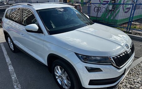 Skoda Kodiaq I, 2020 год, 3 079 000 рублей, 3 фотография