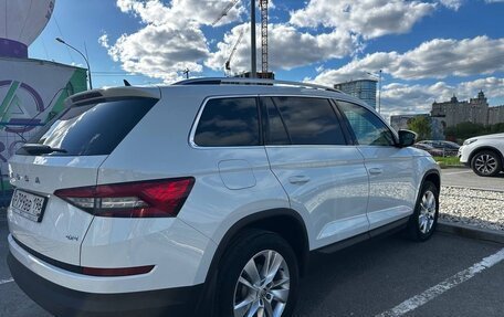 Skoda Kodiaq I, 2020 год, 3 079 000 рублей, 4 фотография