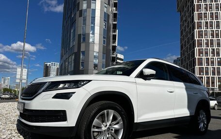 Skoda Kodiaq I, 2020 год, 3 079 000 рублей, 2 фотография