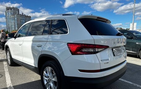 Skoda Kodiaq I, 2020 год, 3 079 000 рублей, 5 фотография
