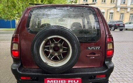 Chevrolet Niva I рестайлинг, 2004 год, 270 000 рублей, 6 фотография