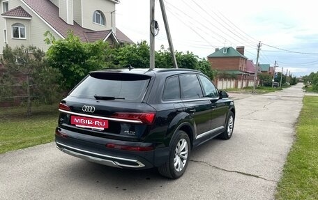 Audi Q7, 2023 год, 8 500 000 рублей, 5 фотография
