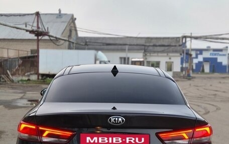 KIA Optima IV, 2018 год, 1 770 000 рублей, 6 фотография
