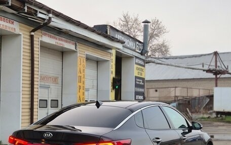 KIA Optima IV, 2018 год, 1 770 000 рублей, 5 фотография