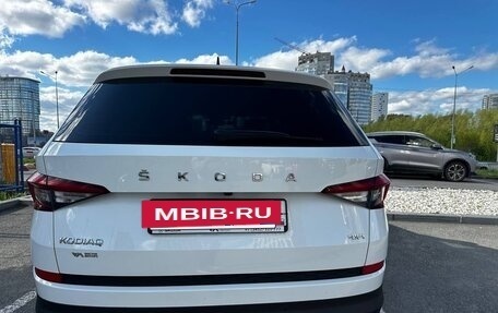 Skoda Kodiaq I, 2020 год, 3 079 000 рублей, 6 фотография