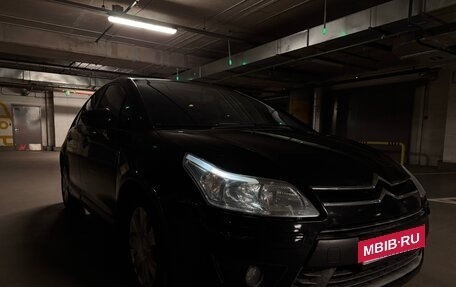 Citroen C4 II рестайлинг, 2010 год, 470 000 рублей, 3 фотография