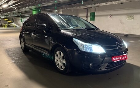 Citroen C4 II рестайлинг, 2010 год, 470 000 рублей, 5 фотография