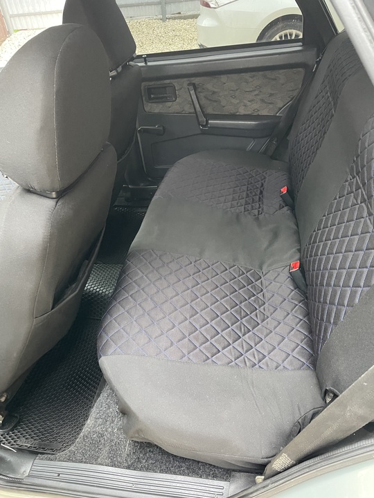 ВАЗ (LADA) 21099, 2003 год, 300 000 рублей, 9 фотография