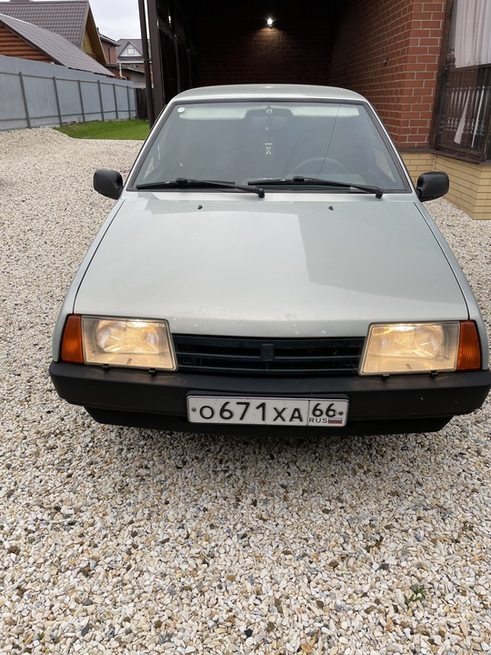 ВАЗ (LADA) 21099, 2003 год, 300 000 рублей, 4 фотография