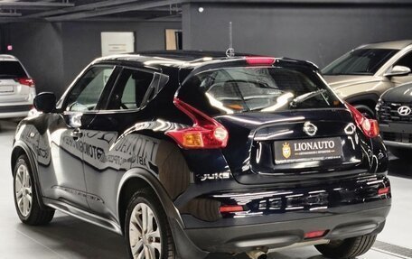 Nissan Juke II, 2011 год, 1 180 000 рублей, 4 фотография
