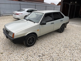 ВАЗ (LADA) 21099, 2003 год, 300 000 рублей, 1 фотография