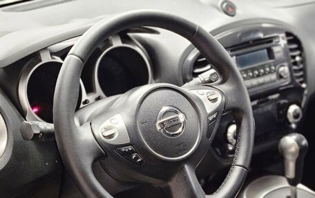 Nissan Juke II, 2011 год, 1 180 000 рублей, 9 фотография