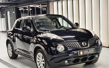 Nissan Juke II, 2011 год, 1 180 000 рублей, 7 фотография