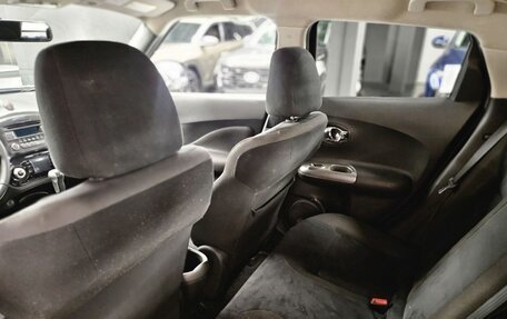 Nissan Juke II, 2011 год, 1 180 000 рублей, 12 фотография
