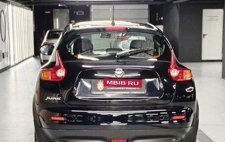 Nissan Juke II, 2011 год, 1 180 000 рублей, 5 фотография