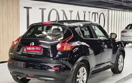 Nissan Juke II, 2011 год, 1 180 000 рублей, 6 фотография