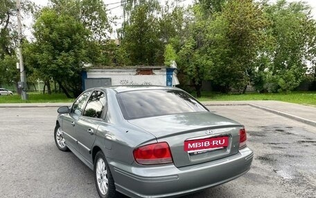 Hyundai Sonata IV рестайлинг, 2003 год, 510 000 рублей, 4 фотография
