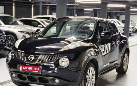 Nissan Juke II, 2011 год, 1 180 000 рублей, 3 фотография