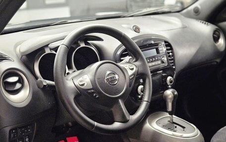 Nissan Juke II, 2011 год, 1 180 000 рублей, 8 фотография