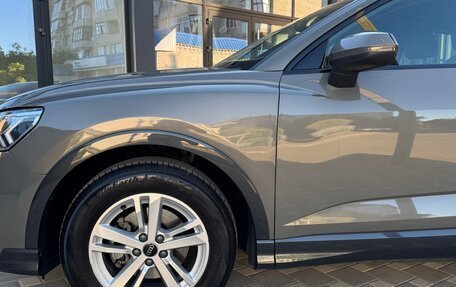 Audi Q3 Sportback, 2021 год, 3 700 000 рублей, 5 фотография