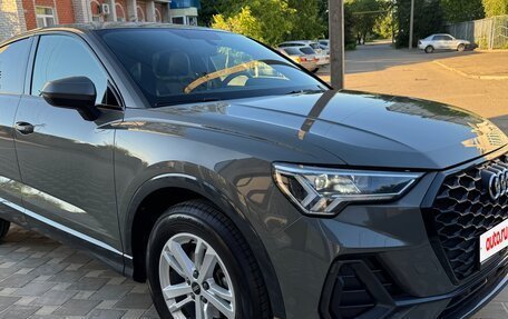 Audi Q3 Sportback, 2021 год, 3 700 000 рублей, 11 фотография