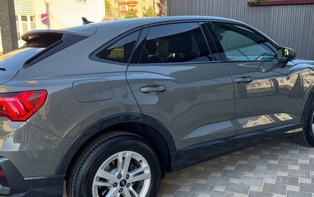 Audi Q3 Sportback, 2021 год, 3 700 000 рублей, 9 фотография