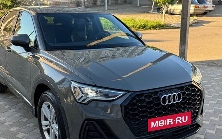 Audi Q3 Sportback, 2021 год, 3 700 000 рублей, 3 фотография