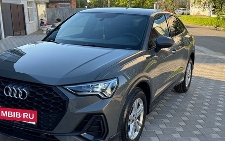 Audi Q3 Sportback, 2021 год, 3 700 000 рублей, 4 фотография