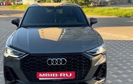 Audi Q3 Sportback, 2021 год, 3 700 000 рублей, 2 фотография