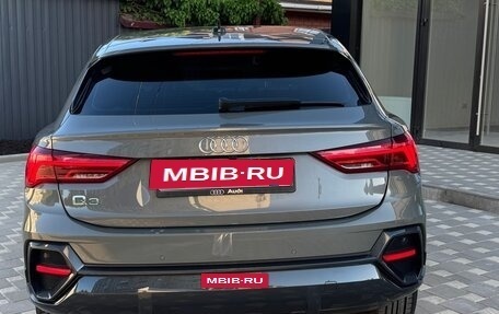 Audi Q3 Sportback, 2021 год, 3 700 000 рублей, 7 фотография
