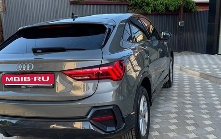 Audi Q3 Sportback, 2021 год, 3 700 000 рублей, 8 фотография