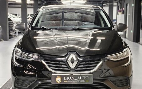 Renault Arkana I, 2019 год, 1 400 000 рублей, 2 фотография