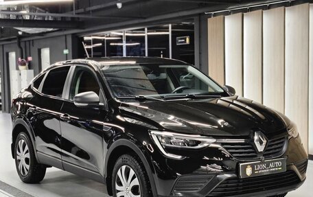 Renault Arkana I, 2019 год, 1 400 000 рублей, 7 фотография